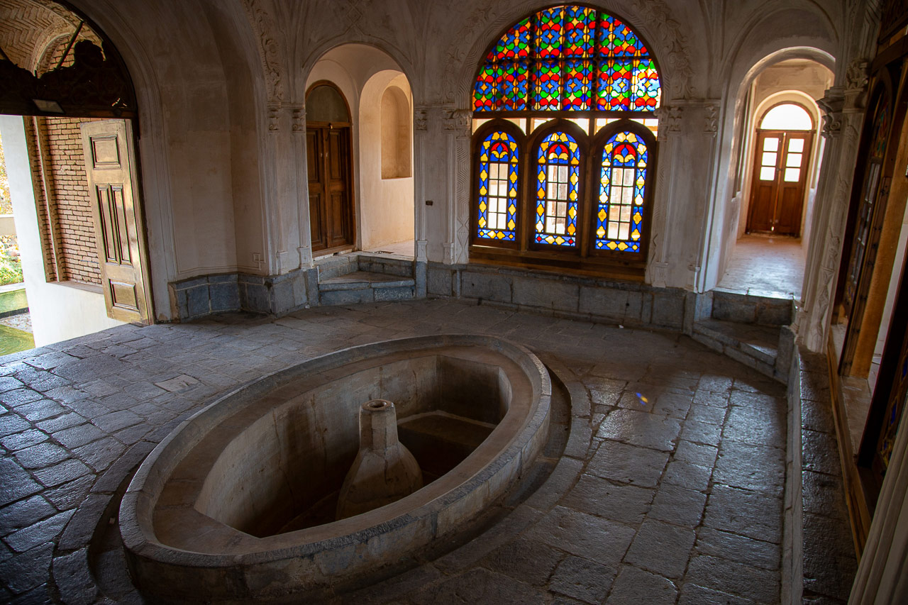 Khosro Abad Mansionm, Sanandaj